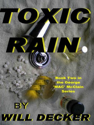 cover image of Toxic Rain